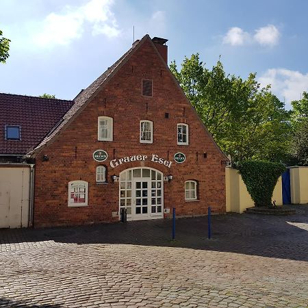 ברמן Hotel Havenhaus מראה חיצוני תמונה