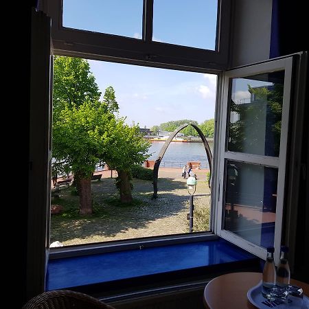 ברמן Hotel Havenhaus מראה חיצוני תמונה