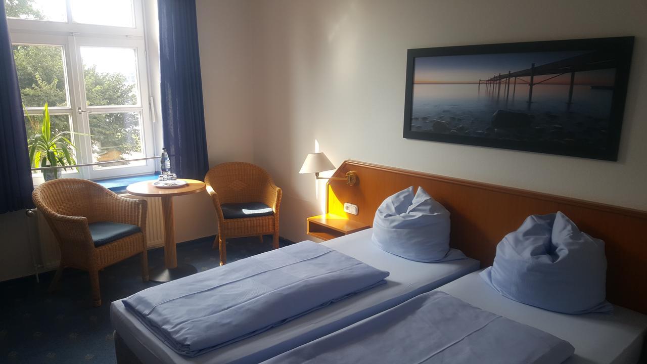 ברמן Hotel Havenhaus מראה חיצוני תמונה
