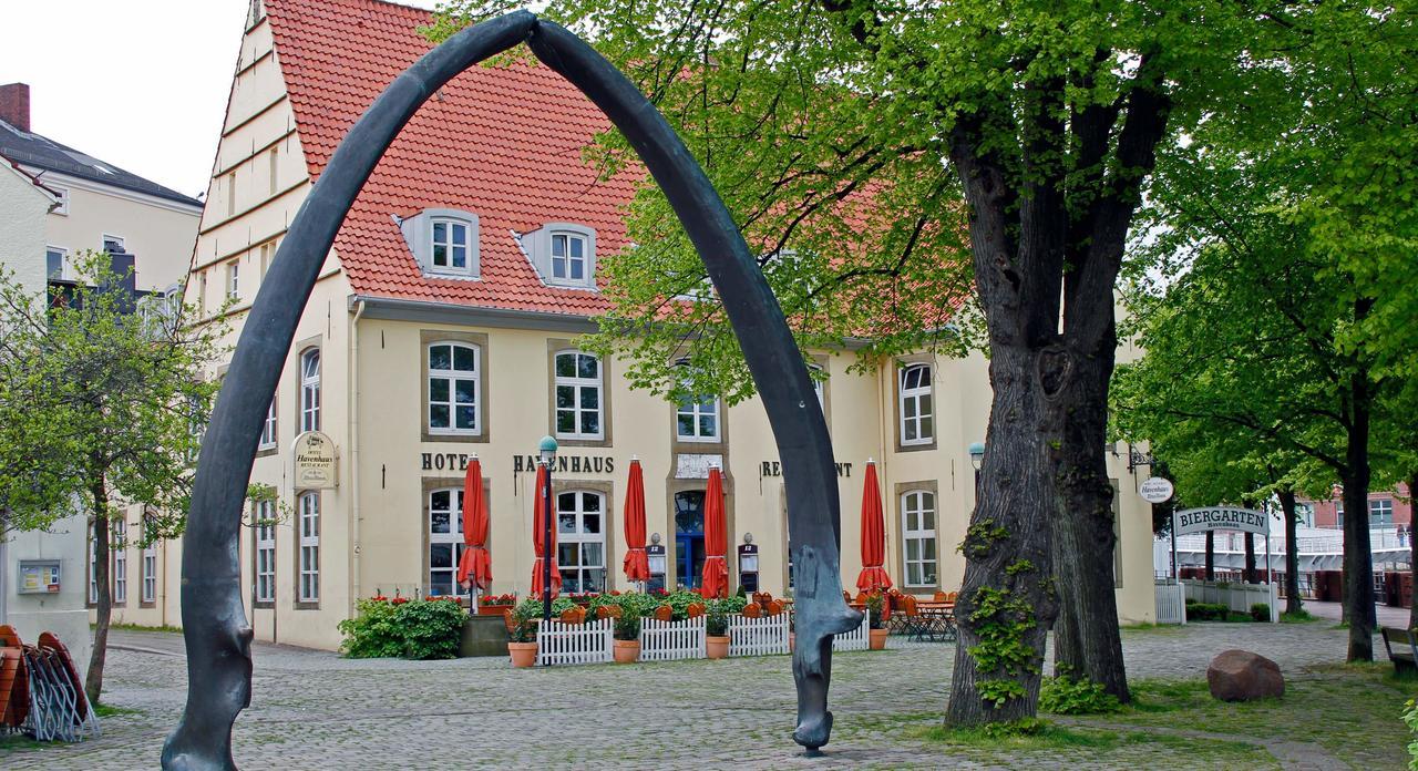 ברמן Hotel Havenhaus מראה חיצוני תמונה