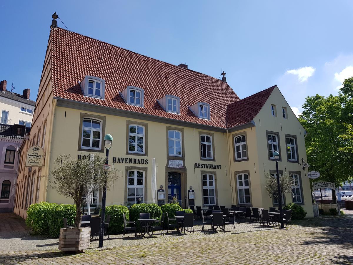 ברמן Hotel Havenhaus מראה חיצוני תמונה