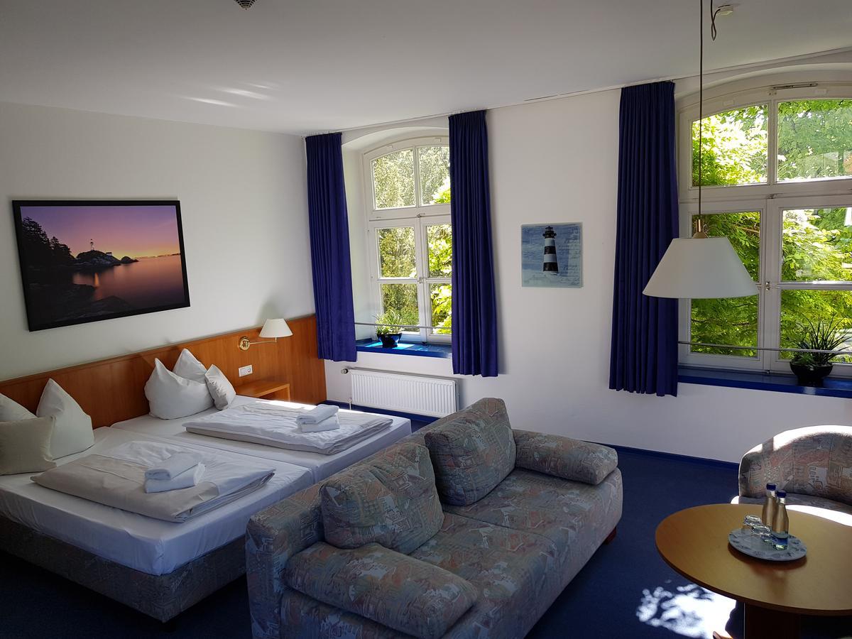 ברמן Hotel Havenhaus מראה חיצוני תמונה